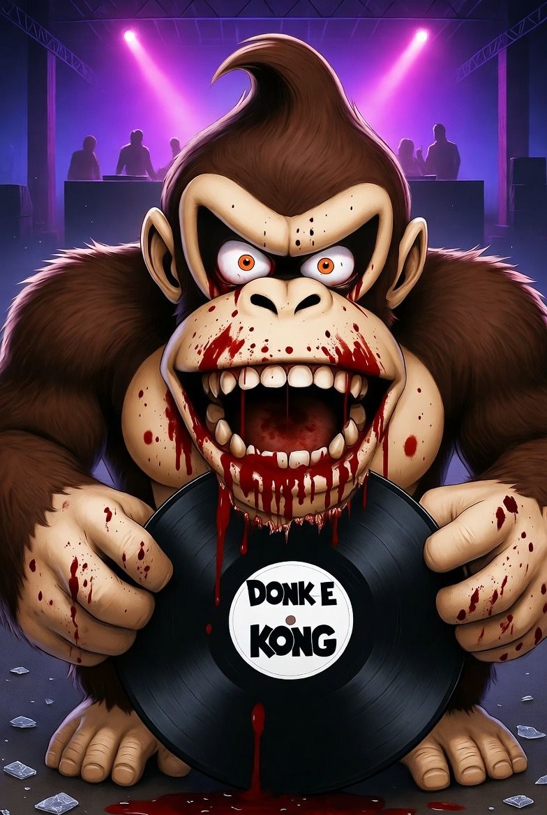 Profile image for Donk E Kong
